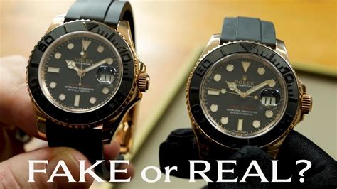 rolex yacht-master fake vs real|rolex yacht master alternative.